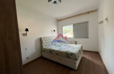 Apartamento com 1 dormitório à venda, 70 m² por r$ 350.000,00 - canto do forte - praia grande/sp