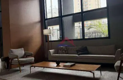 Cobertura - 270 m² - 3 suites - 2 vagas - vista panoramica da cidade de são paulo