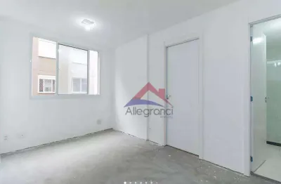 Apartamento com 2 dormitórios à venda, 34 m² por r$ 319.000,00 - mooca - são paulo/sp