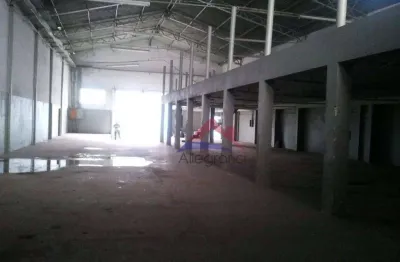 Galpão à venda, 900 m² por r$ 3.300.000,00 - vila carrão - são paulo/sp