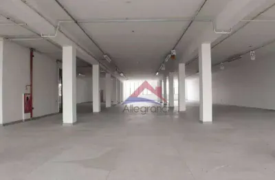 Prédio para alugar, 6500 m² por r$ 152.500,01/mês - brás - são paulo/sp