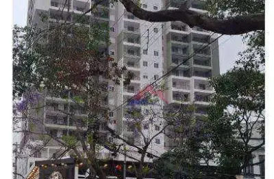 Studio com 1 dormitório para alugar, 30 m² por r$ 3.500,00/mês - mooca - são paulo/sp