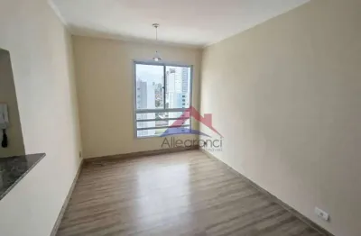 Apartamento para alugar, 49 m² por R$ 2.971,25/mês - Belém - São Paulo/SP