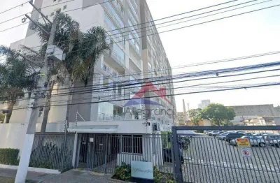 Apartamento com 2 dormitórios para alugar, 48 m² por r$ 3.737,00/mês - belém - são paulo/sp
