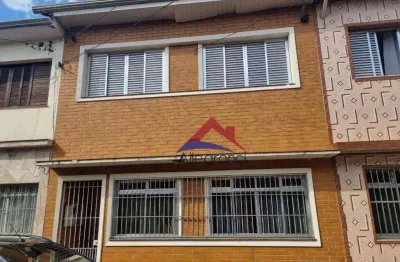 Casa com 2 dormitórios à venda, 100 m² por r$ 550.000,00 - brás - são paulo/sp
