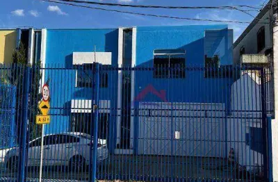 Salão para alugar, 800 m² por r$ 24.790,01/mês - vila prudente - são paulo/sp