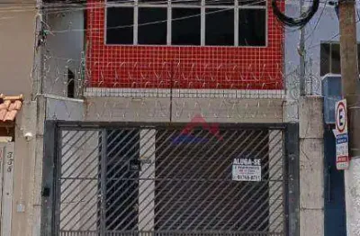 Salão para alugar, 400 m² por r$ 10.000,00/mês - belém - são paulo/sp