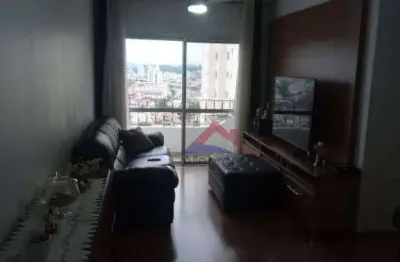 Apartamento com 3 dormitórios à venda, 76 m² por R$ 570.000,00 - Vila Matilde - São Paulo/SP