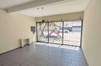 Casa com 3 dormitórios para alugar, 160 m² por R$ 5.675,00/mês - Belenzinho - São Paulo/SP