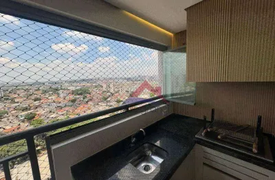 Apartamento - 77 m² - 2 quartos - 1 suite - 1 vaga - condomínio panoramico home club  - vila prudente - vende