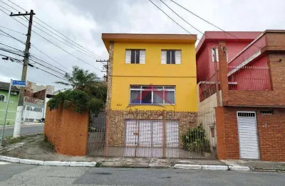 Sobrado com 3 dormitórios à venda, 198 m² por R$ 89000,00 - Parque São Lucas - São Paulo/SP
