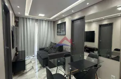 Apartamento com 2 dormitórios à venda, 49 m² por R$ 469.500,00 - Brás - São Paulo/SP