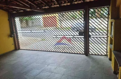 Casa com 3 dormitórios à venda, 250 m² por R$ 1.100.000,00 - Belenzinho - São Paulo/SP