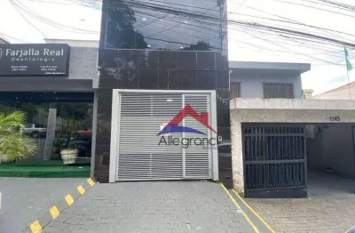 Casa para alugar, 170 m² por R$ 5.400,00/mês - Tatuapé - São Paulo/SP