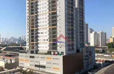 Apartamento com 2 dormitórios à venda, 52 m² por R$ 550.000,00 - Belém - São Paulo/SP