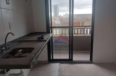 Apartamento com 1 dormitório à venda, 44 m² por R$ 355.000,00 - Belenzinho - São Paulo/SP