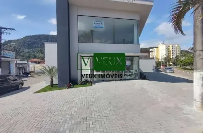 Excelente ponto comercial para locação sumaré, caraguatatuba-sp