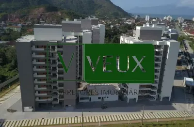 Apartamento com 2 quartos à venda no Martim de Sá, Caraguatatuba 