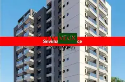 Apartamento com 2 quartos à venda no Sumaré, Caraguatatuba 