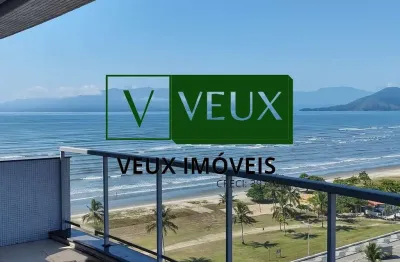 Apto alto padrão a venda  indaiá, caraguatatuba,  varanda gourmet com vista panorâmica