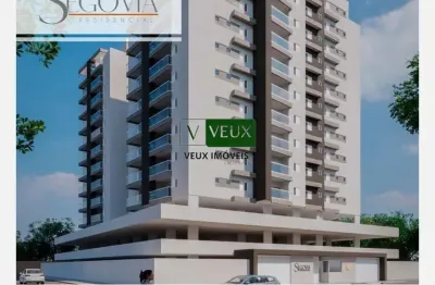 Apartamento com 2 quartos à venda no Indaiá, Caraguatatuba 