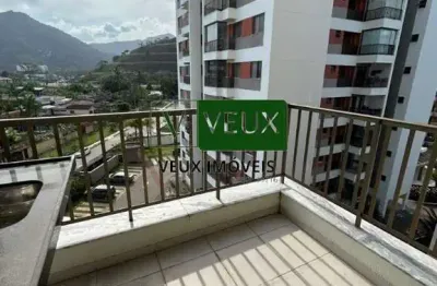 Apartamento com 2 quartos à venda no Martim de Sá, Caraguatatuba 