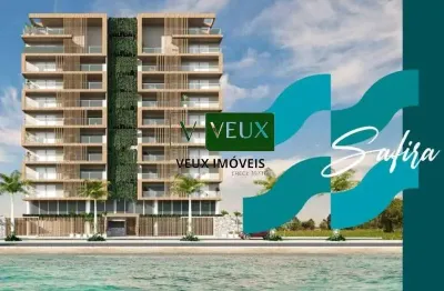 Excelente empreendimento em caraguatatuba sp, edificio safira