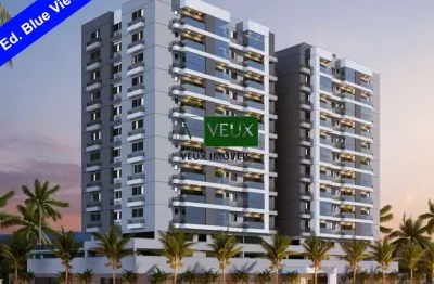 Ed. blue view - lançamento de apartamentos de 1,2 e 3 dormitórios martim de sá, caraguatatuba