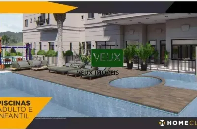 Apartamento com 3 quartos à venda no Urbanova, São José dos Campos 