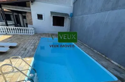 Casa com 2 quartos à venda no Caputera, Caraguatatuba 