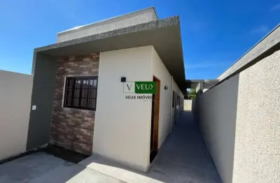 Excelente casa a venda golfinho, caraguatatuba possui 3 dormitórios