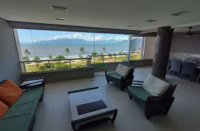 Apto alto padrão a venda  edifício sunset centro, caraguatatuba