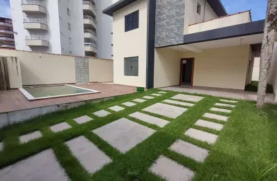 Casa com 3 quartos à venda no Indaiá, Caraguatatuba 
