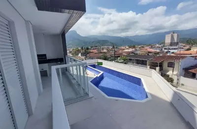 Belíssimo apartamento residencial para venda indaiá, caraguatatuba