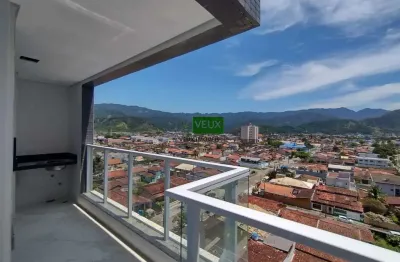 Apartamento residencial para venda - ed. eurus indaiá, caraguatatuba