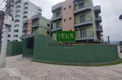 Apartamento com 2 quartos à venda no Jardim Arua, Caraguatatuba 