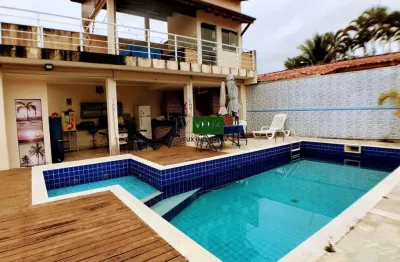 Casa com 2 quartos à venda no Jardim Britânia, Caraguatatuba 