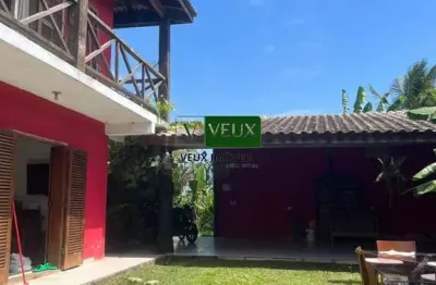Excelente chácara à venda  barranco alto, caraguatatuba/sp