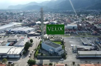 Ponto comercial para locação indaiá, caraguatatuba-sp área de 2.352m²