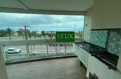 Apartamento com 3 quartos para alugar no Indaiá, Caraguatatuba 