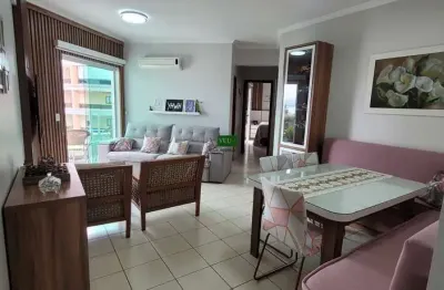 Excelente apartamento à venda indaiá, caraguatatuba-sp, edifício atlântico norte