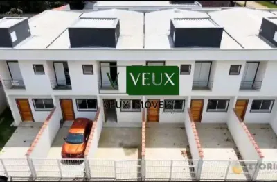 Casa com 2 quartos à venda no Balneário Gardem Mar, Caraguatatuba 