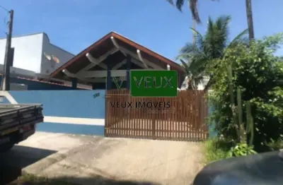 Casa com 2 quartos à venda no Massaguaçu, Caraguatatuba 