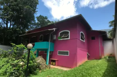 Casa em condomínio fechado com 3 quartos à venda no Park Imperial, Caraguatatuba 