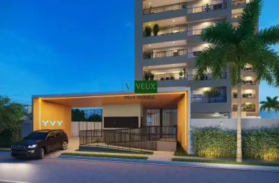 Lançamento de aptos na massaguaçu-sp edifico residencial yvy  apto de 1, 2 e 3 dormitórios