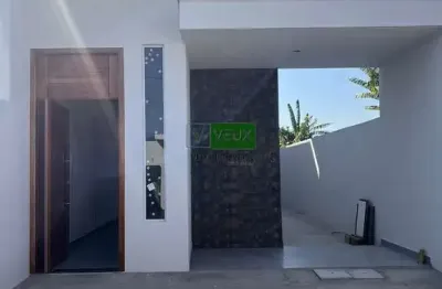 Excelente casa a venda  balneário dos golfinhos, caraguatatuba-sp possui 3 dormitórios