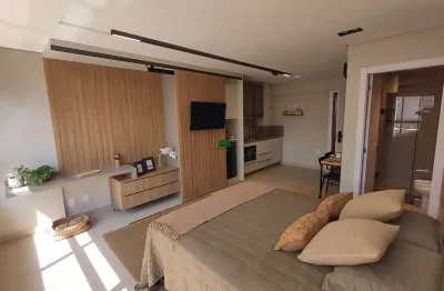 Apartamento decorado a venda  indaiá, caraguatatuba-sp ed innovate