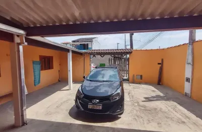 Casa com 2 quartos à venda no Perequê Mirim, Caraguatatuba 