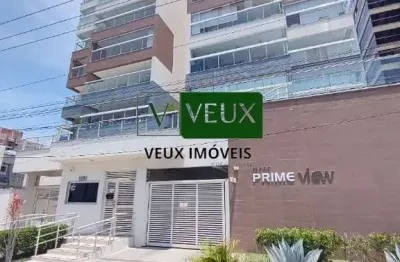 Apartamento de alto padrão para venda indaiá, caraguatatuba-sp edifício prime view