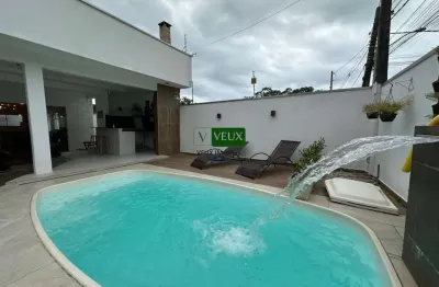 Excelente casa para venda  massaguaçu, caraguatatuba-sp